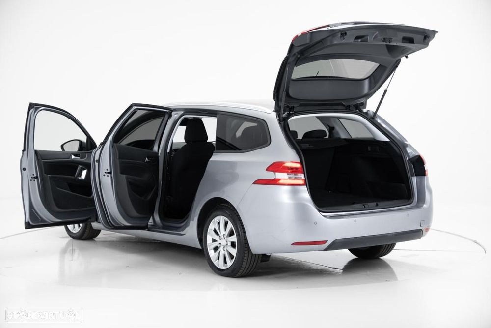 Peugeot 308 SW 1.5 BlueHDi Style - 6
