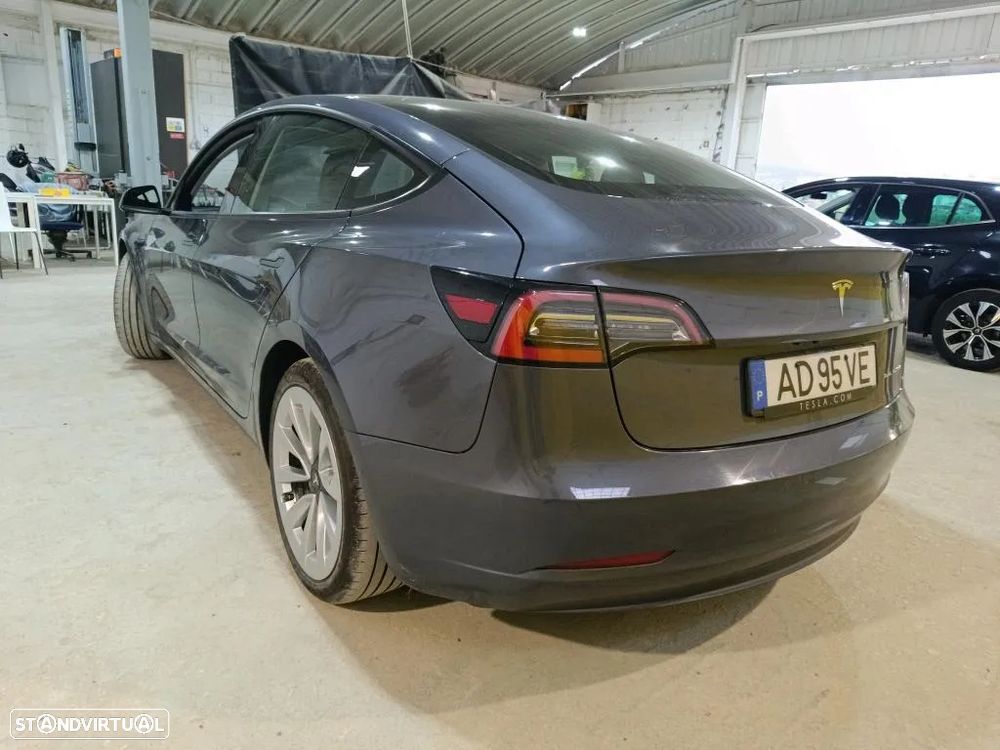 Tesla Model 3 Long Range Tração Integral - 2