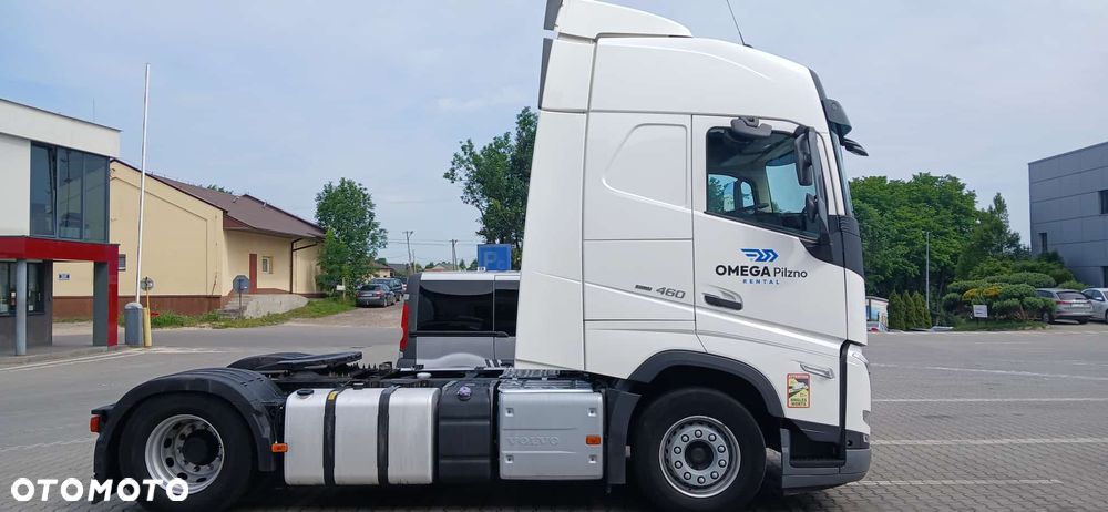 Volvo FH460 - 2