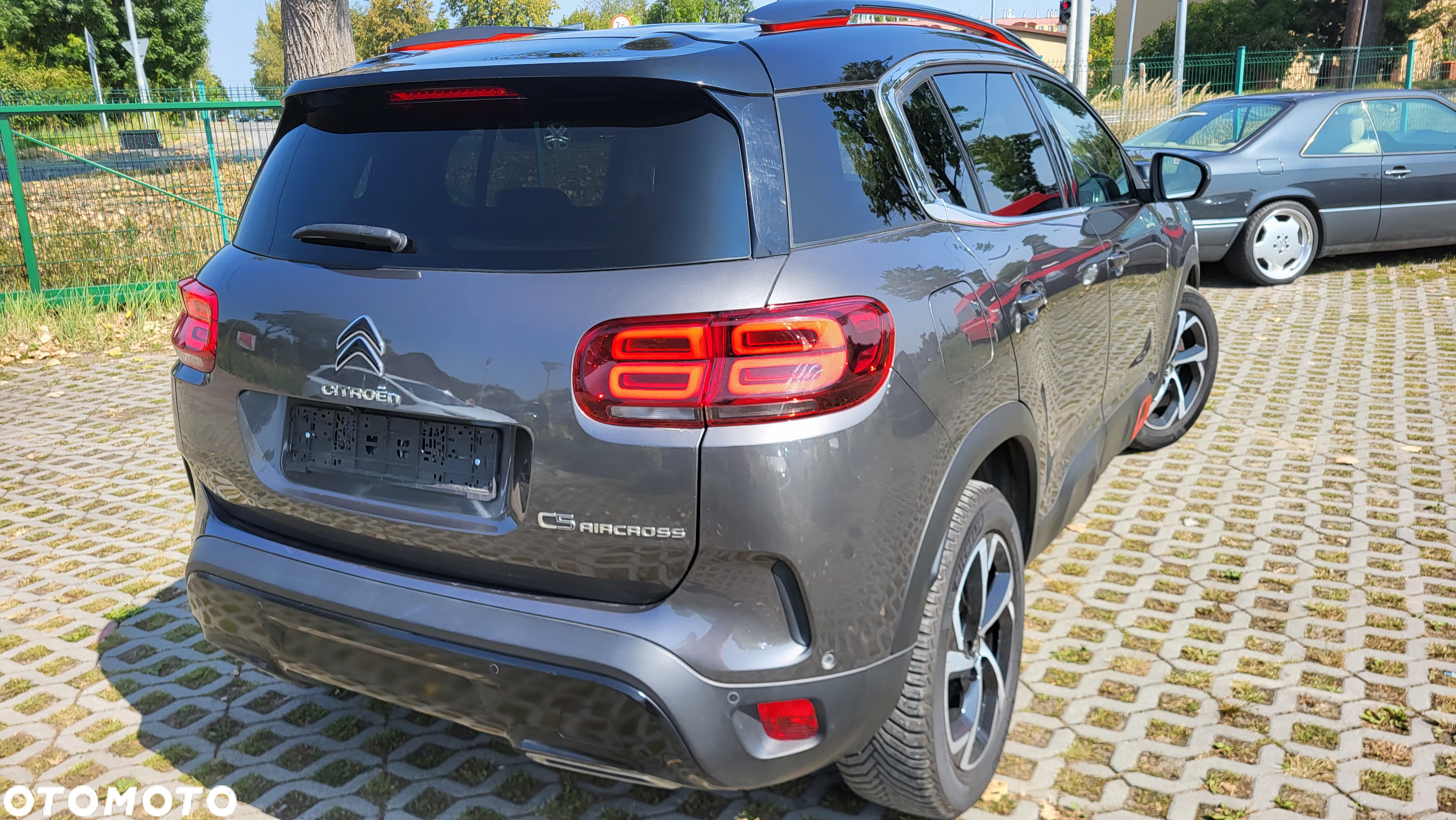 Citroën C5 Aircross 2.0 BlueHDi Shine EAT8 - 28
