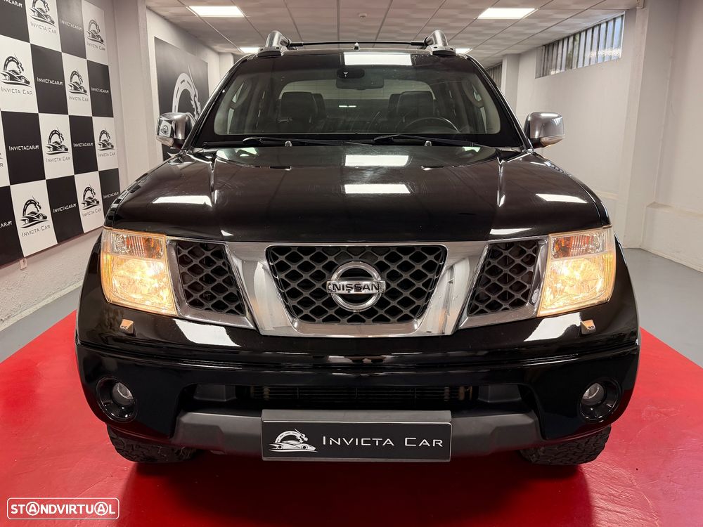 Nissan Navara 2.5 dCi CD LE Premium AT - 3