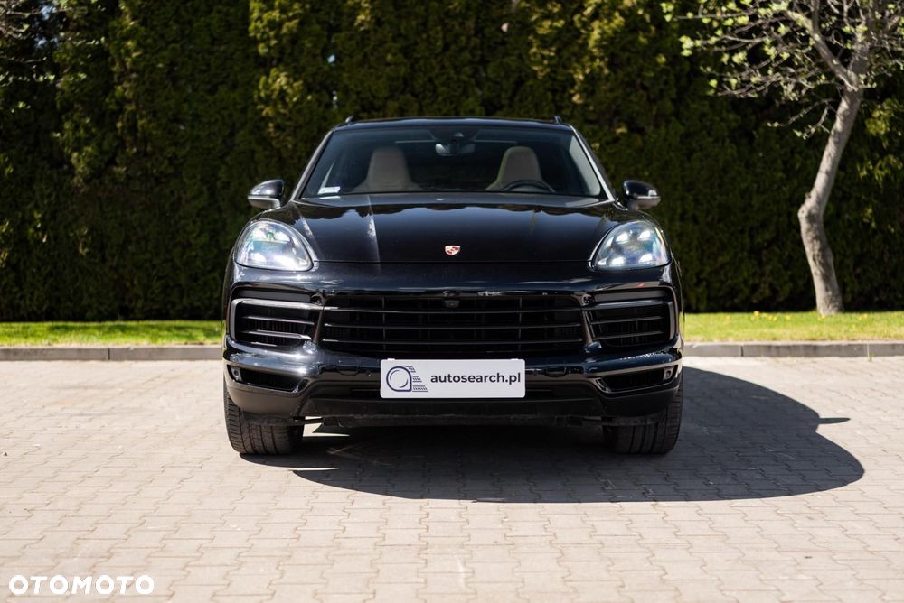 Porsche Cayenne S - 3