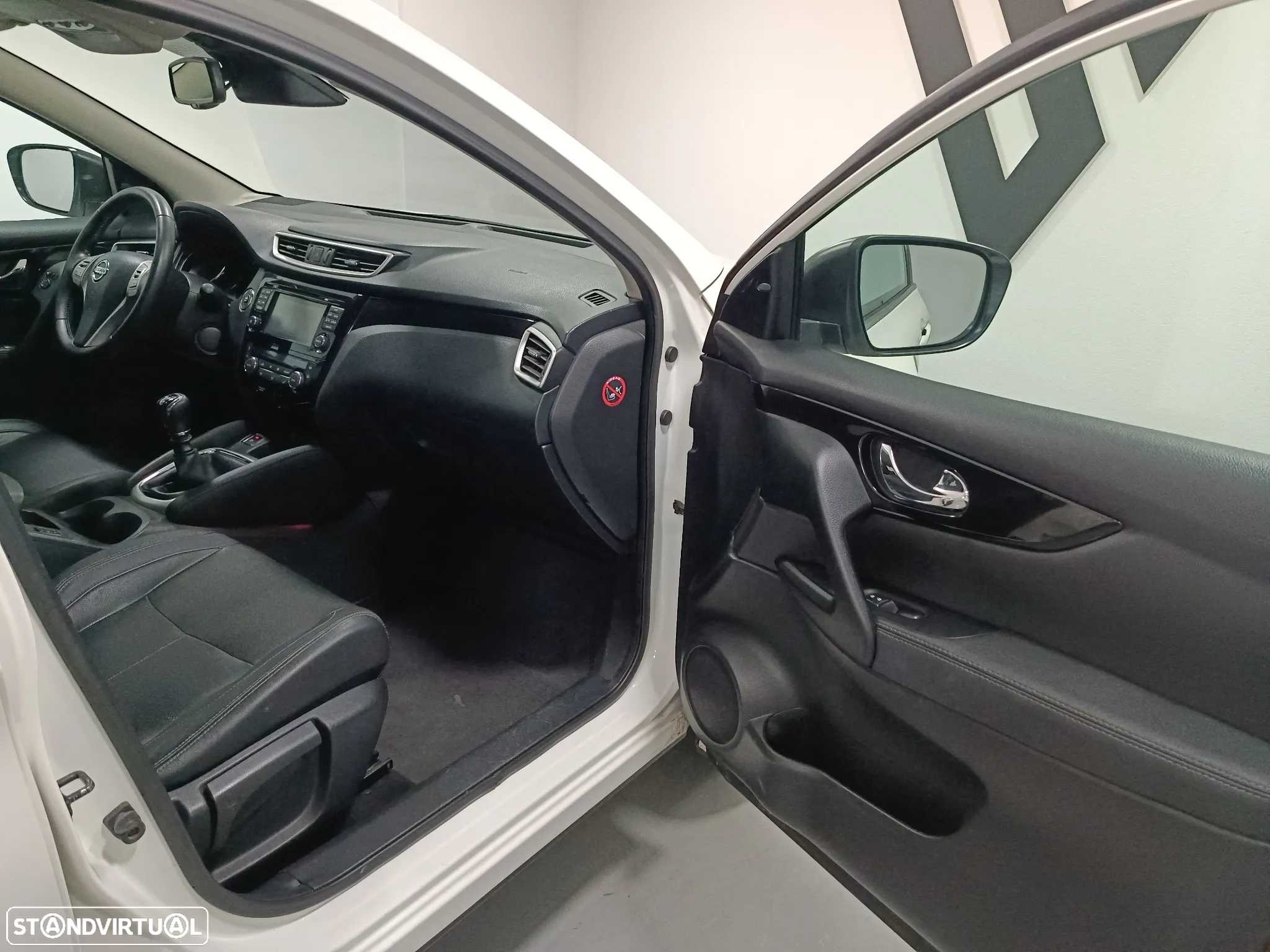 Nissan Qashqai 1.5 dCi Tekna - 20