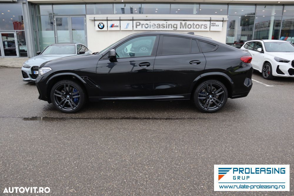BMW X6 M - 3