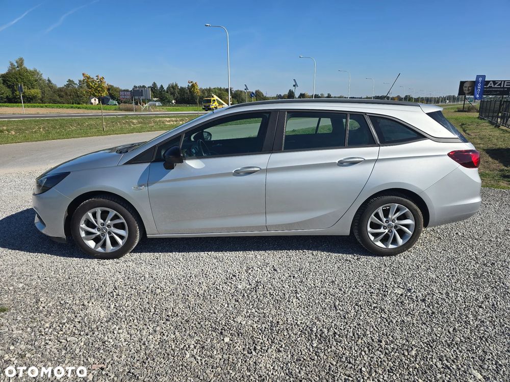Opel Astra 1.2 T S&S - 4