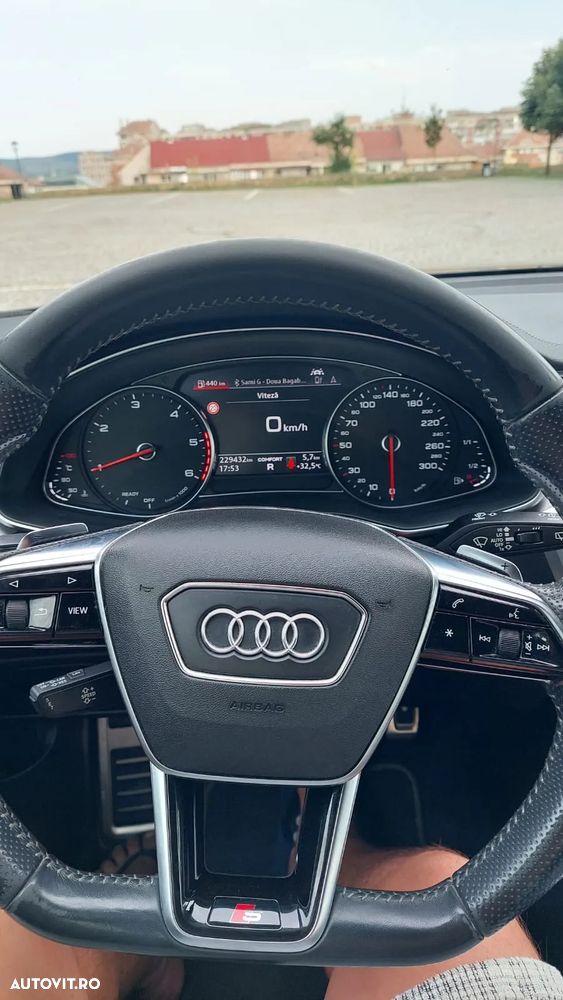 Audi A6 Avant 2.0 40 TDI S tronic Sport - 7
