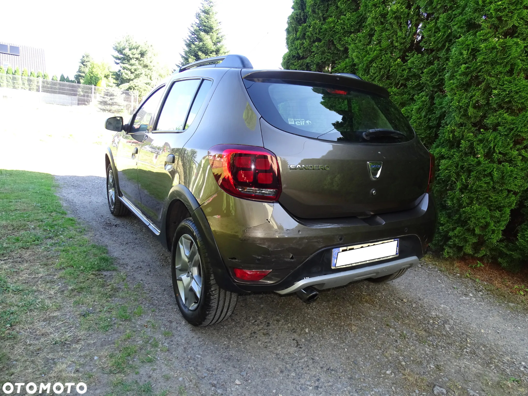 Dacia Sandero Stepway TCe 90 Easy-R Prestige - 7