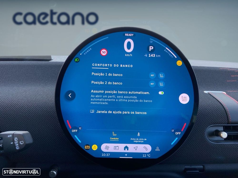 MINI 3 Portas Cooper SE JCW XL - 10