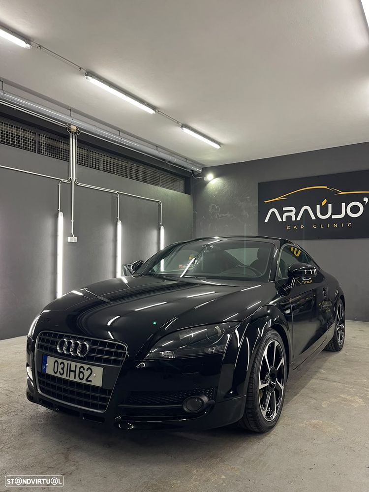 Audi TT Coupé 1.8 TFSI - 1