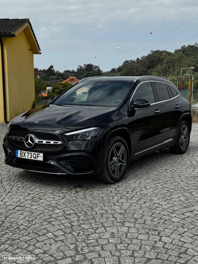 Mercedes-Benz GLA 250 e AMG Line - 7