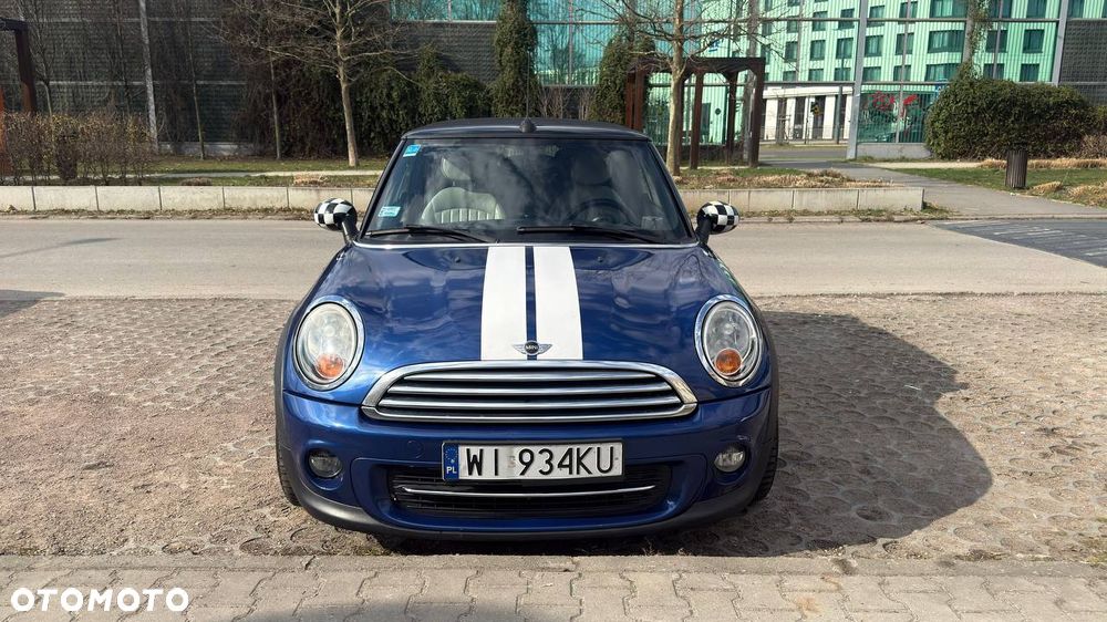 MINI ONE Baker Street - 9