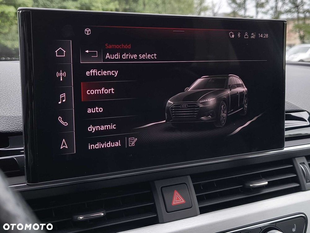 Audi A4 Avant 40 TDI mHEV Quattro S tronic - 28