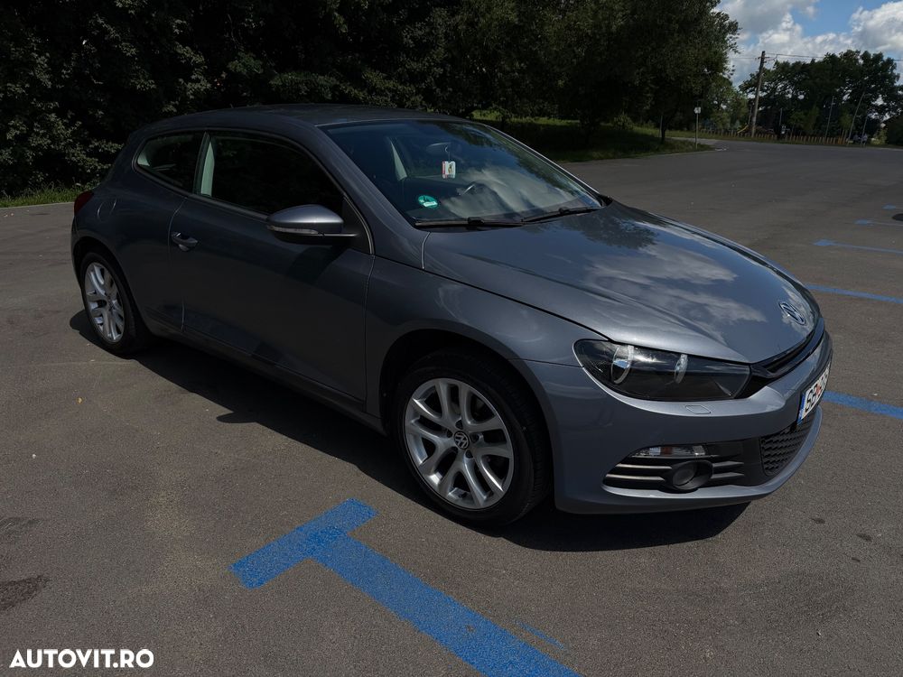 Volkswagen Scirocco 1.4 TSI - 3