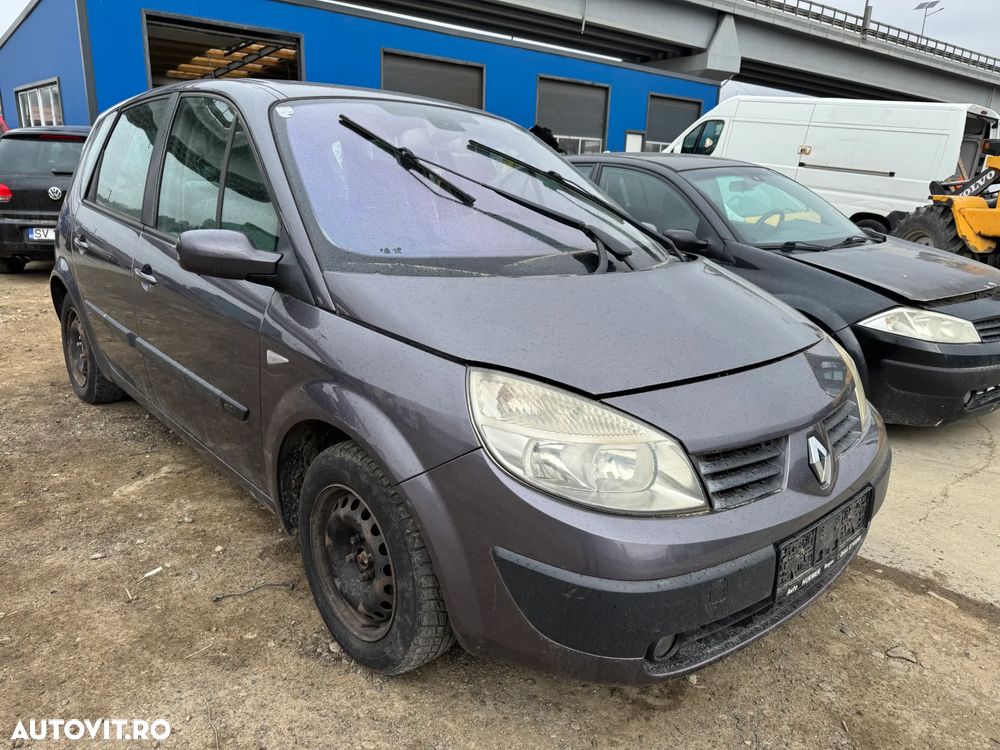 Bara / Capota / Faruri / Aripi / Usi / Haion / Stopuri Renault Grand Scenic 2 2003-2007 - 2