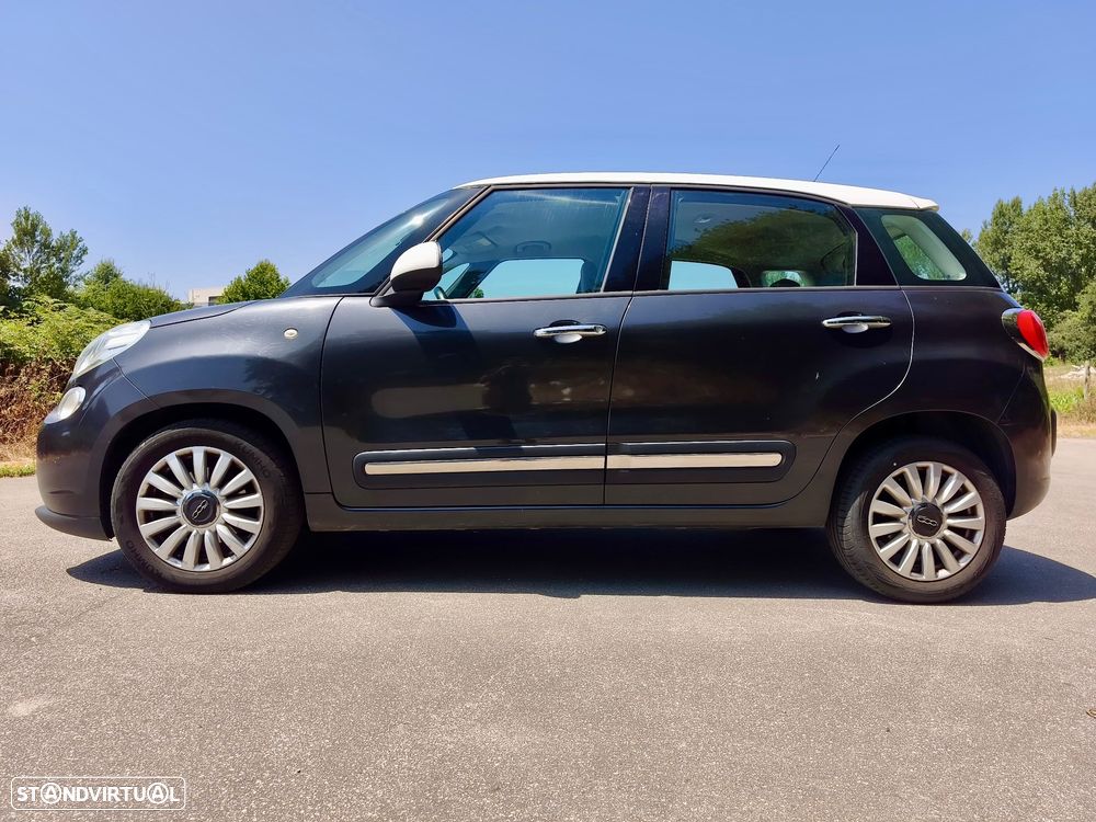 Fiat 500L 1.3 MJ Pop Star S&S - 39