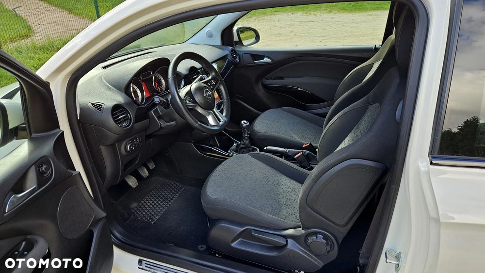 Opel Adam 1.2 White Link - 27