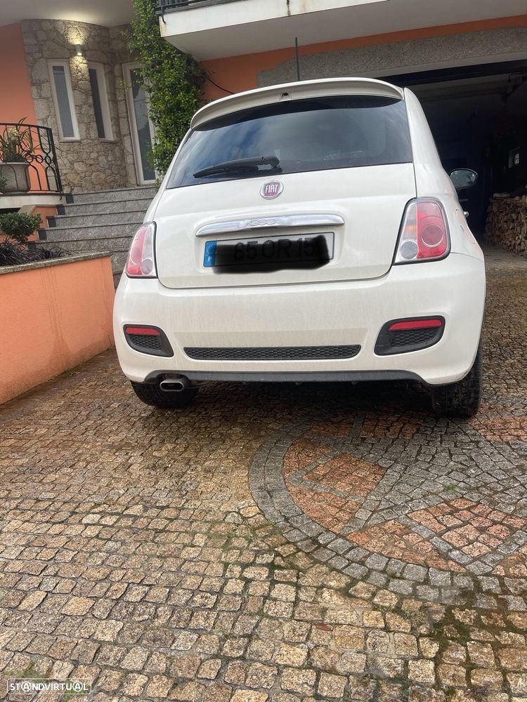 Fiat 500 1.2 S - 3