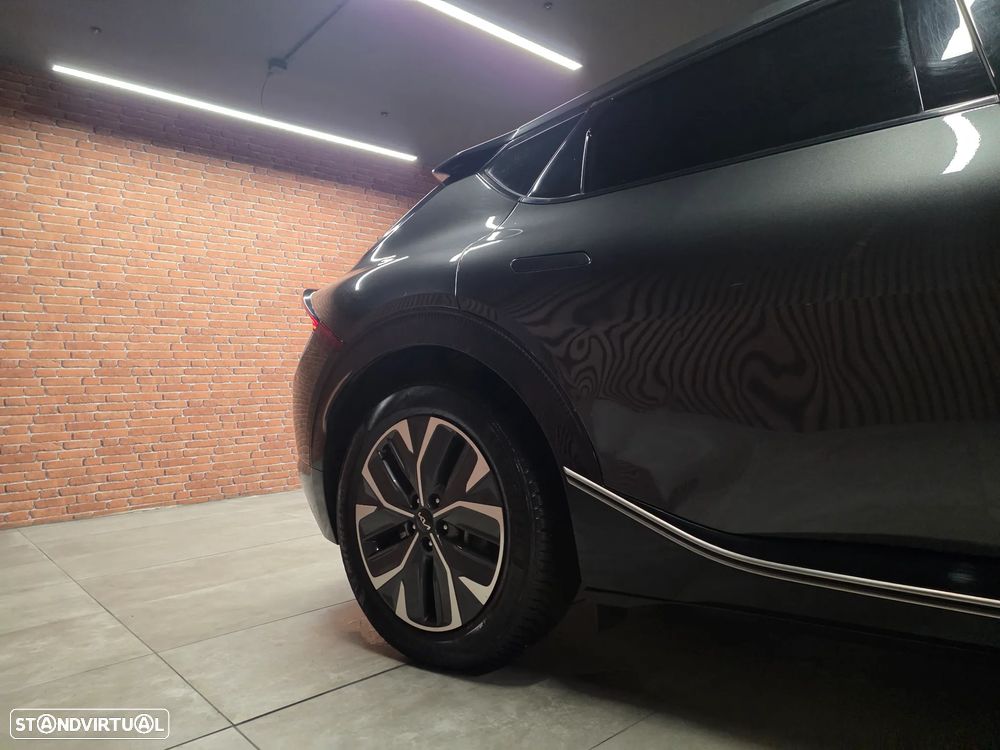 Kia EV6 77.4 kWh Tech - 50