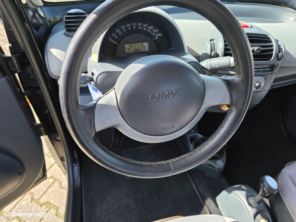 Smart ForTwo Coupé softtouch pure - 9