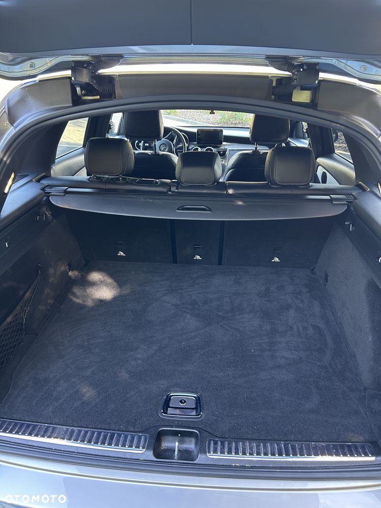 Mercedes-Benz GLC 300 4-Matic - 9