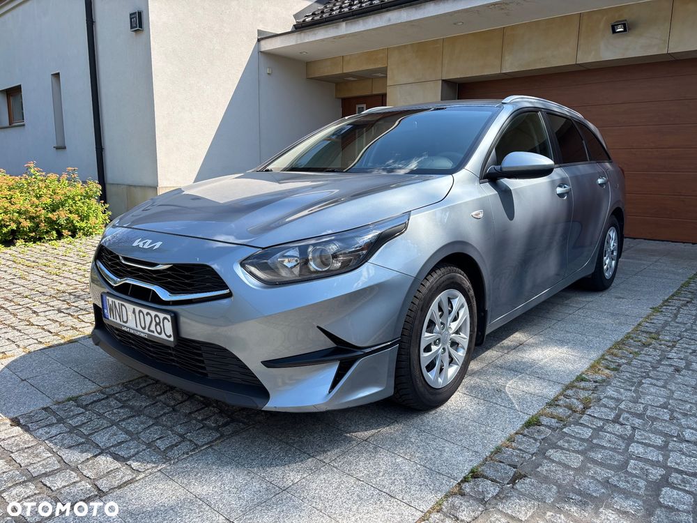 Kia Ceed 1.0 T-GDI S - 1