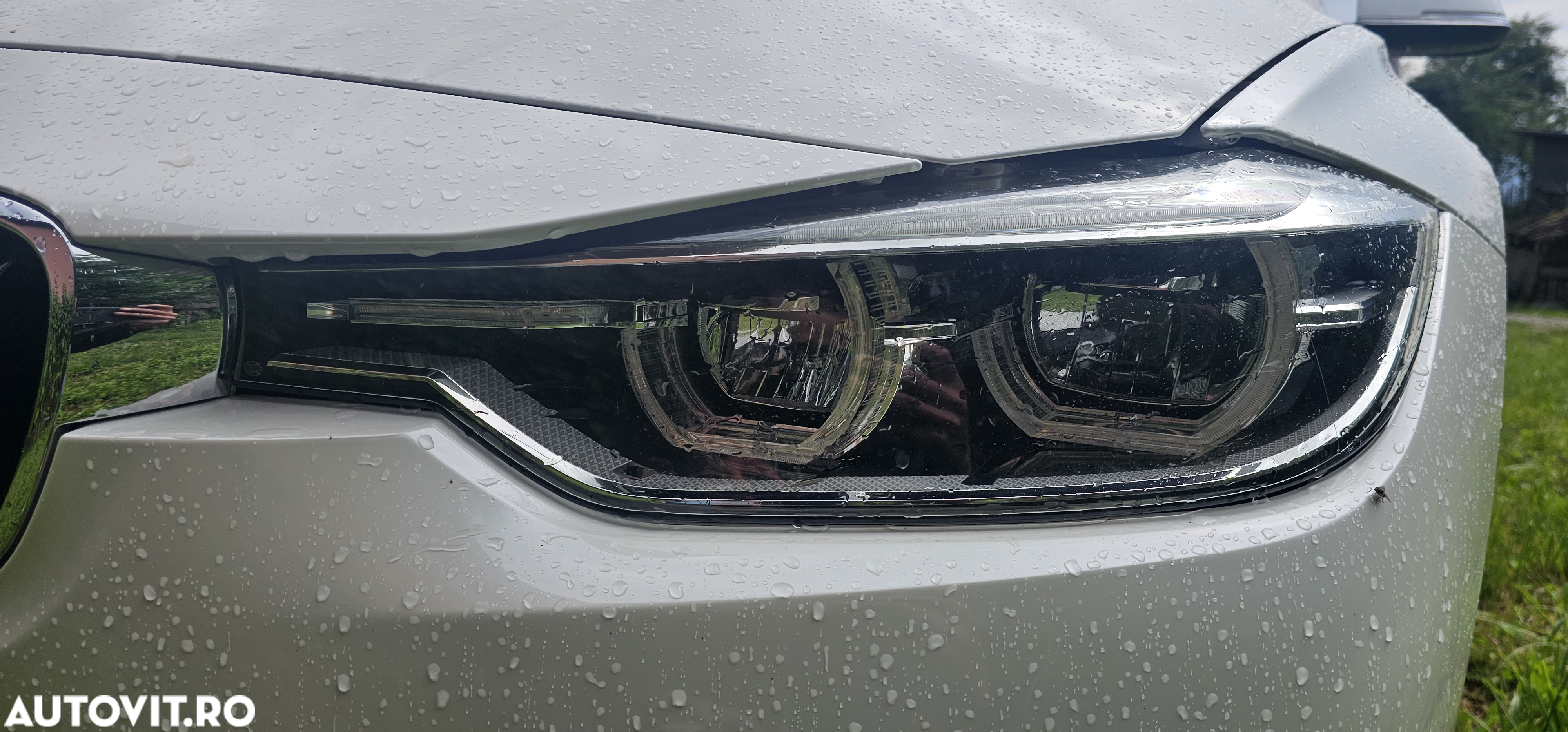 BMW Seria 3 318i Touring Aut. - 16