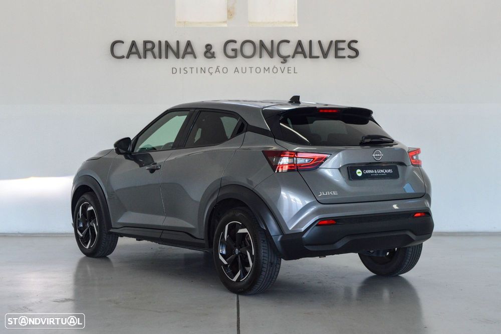 Nissan Juke 1.0 DIG-T N-Connecta DCT - 18