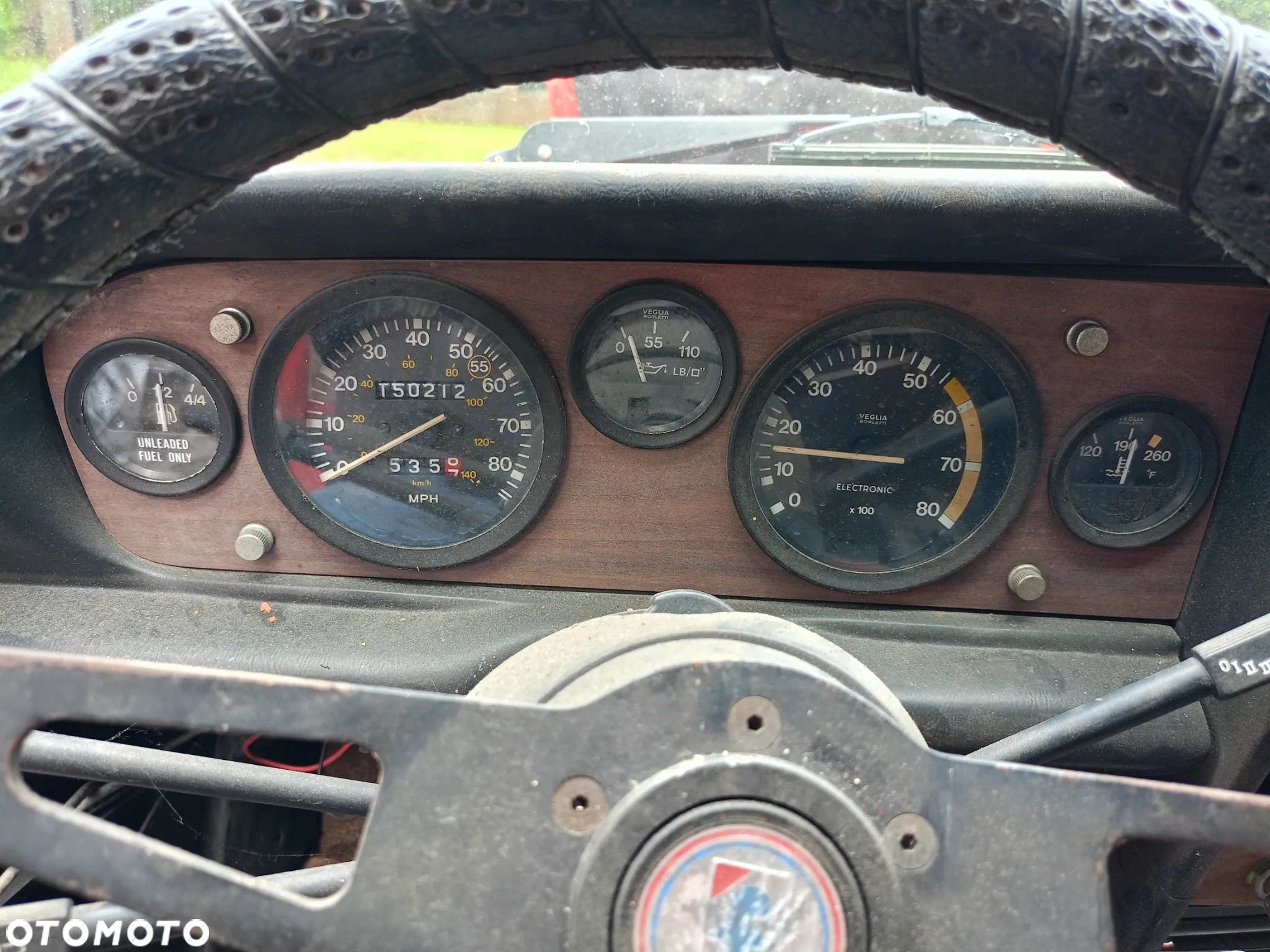 Fiat 124 Spider - 11