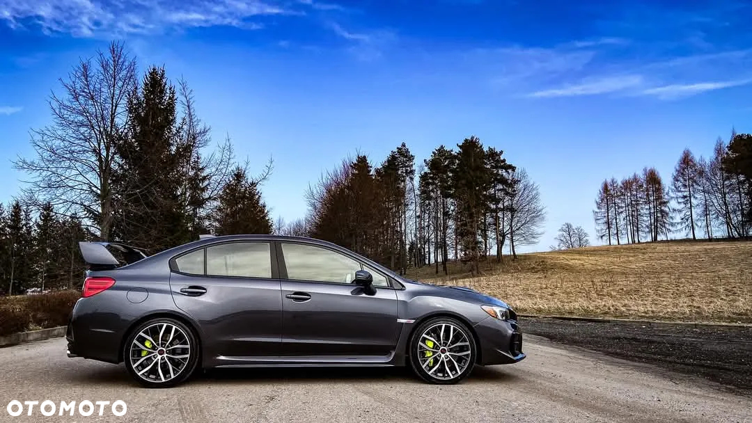 Subaru WRX - 20