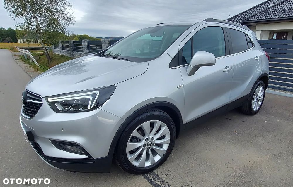 Opel Mokka X 1.4 (ecoFLEX) ECOTEC Start/Stop Innovation - 6