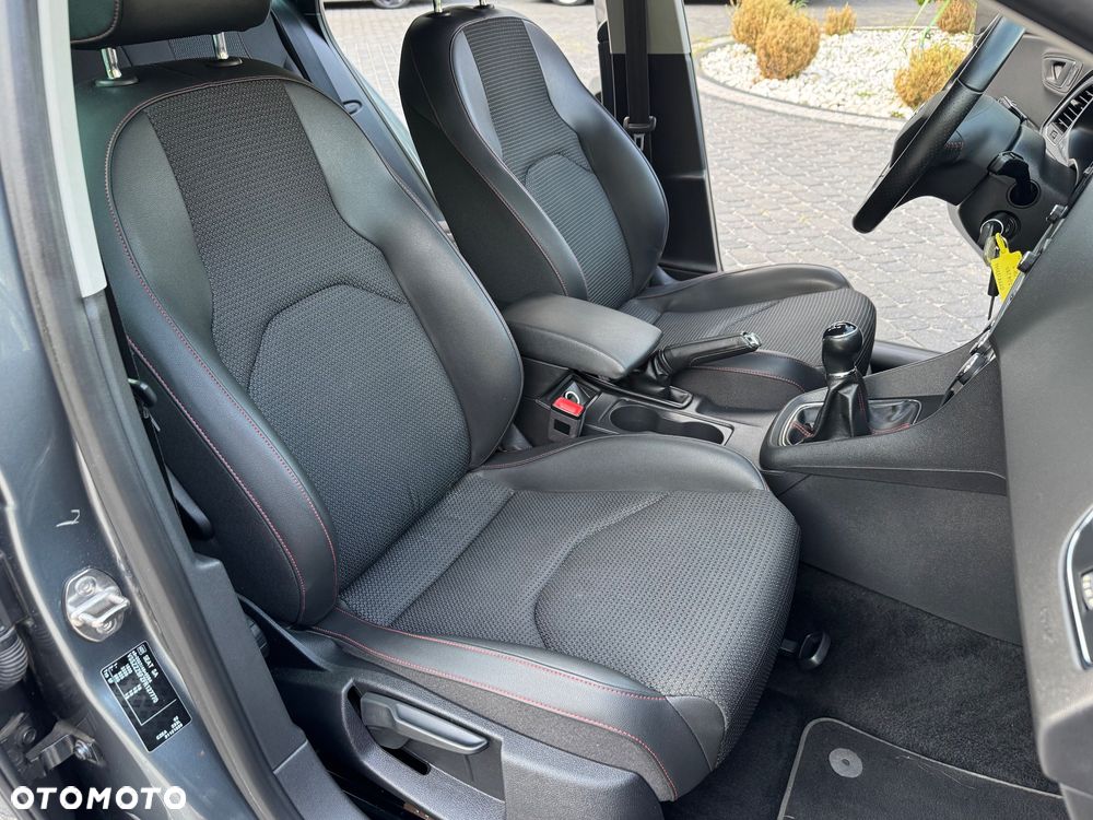 Seat Leon 1.4 TSI FR S&S - 36