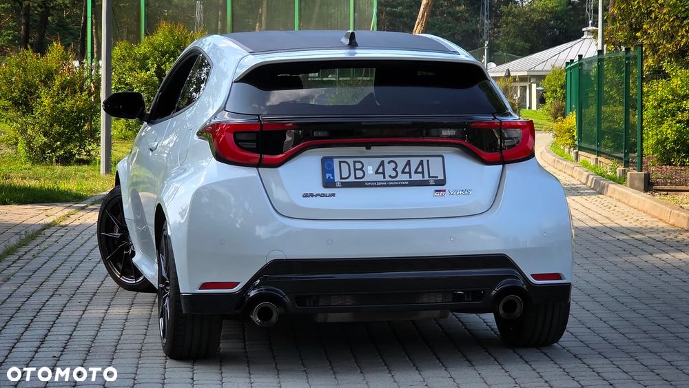 Toyota GR Yaris 1.6 Dynamic - 8