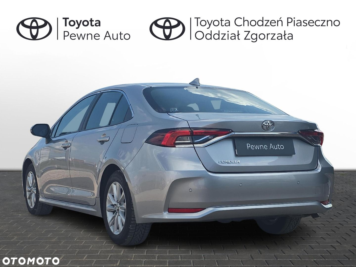 Toyota Corolla 1.5 Comfort MS - 3