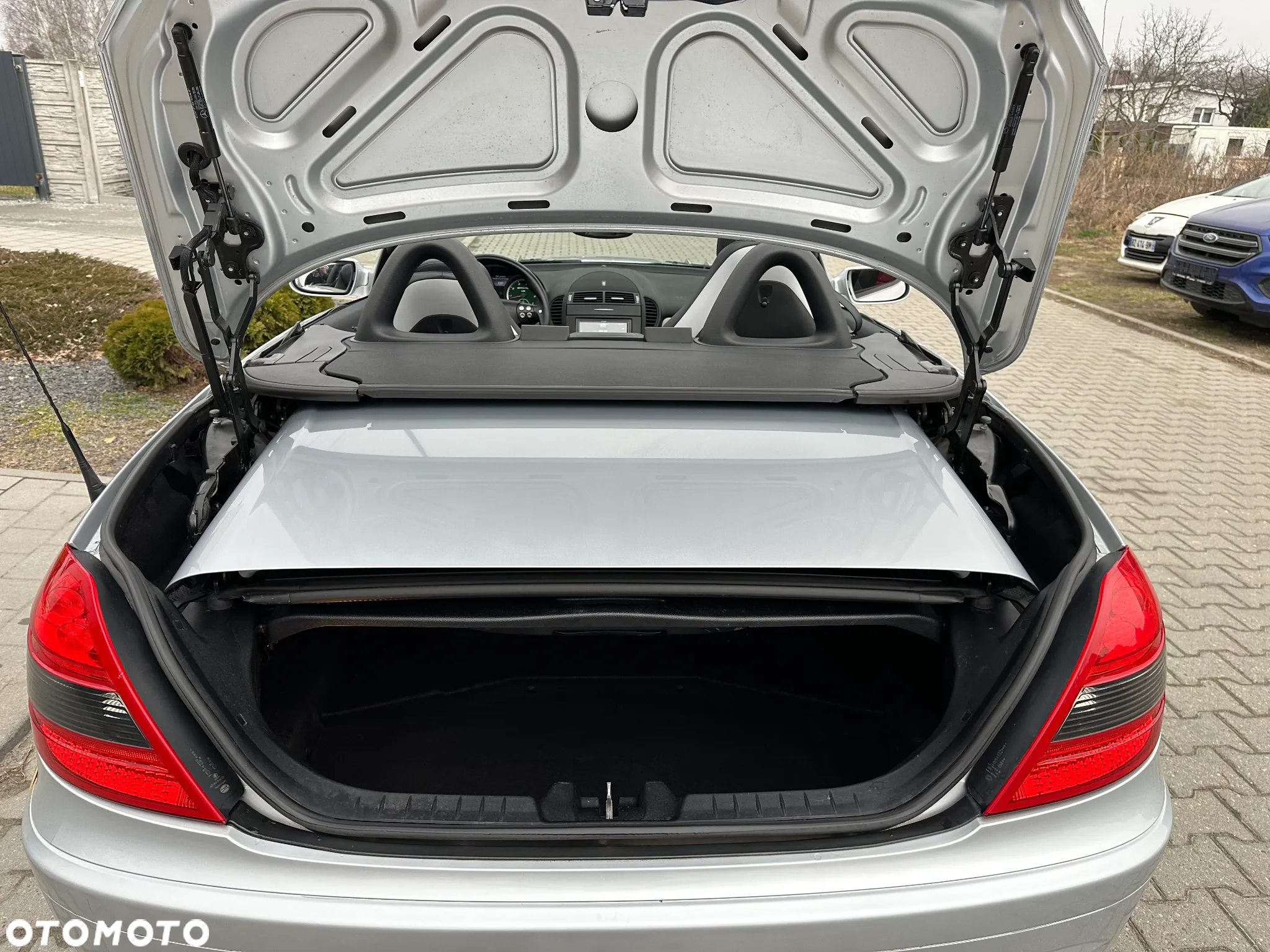 Mercedes-Benz SLK 55 AMG 7G-TRONIC - 23