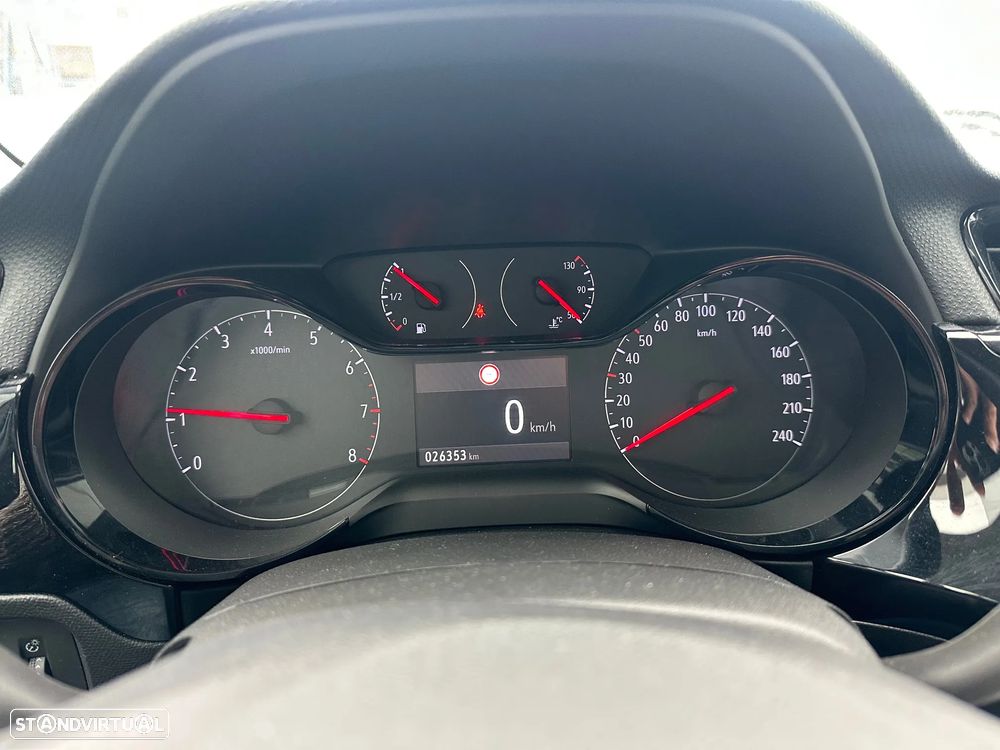 Opel Corsa 1.2 T Edition - 9