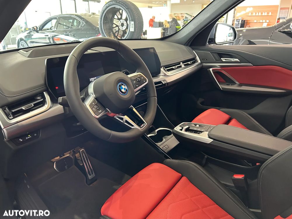 BMW X1 xDrive25e Aut. - 8