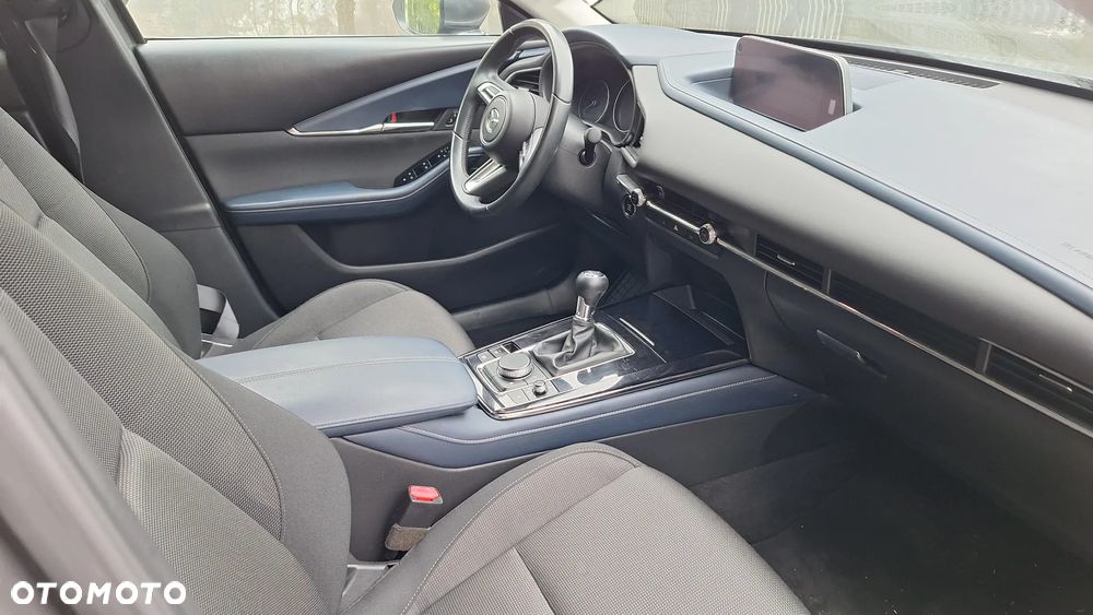 Mazda CX-30 SKYACTIV-X 2.0 M-Hybrid SELECTION - 14