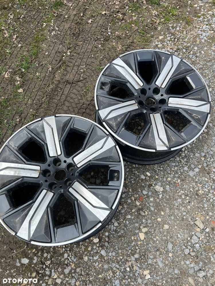 FELGI BMW XM IX 21'' 3 SZT 5A41F90 - 1