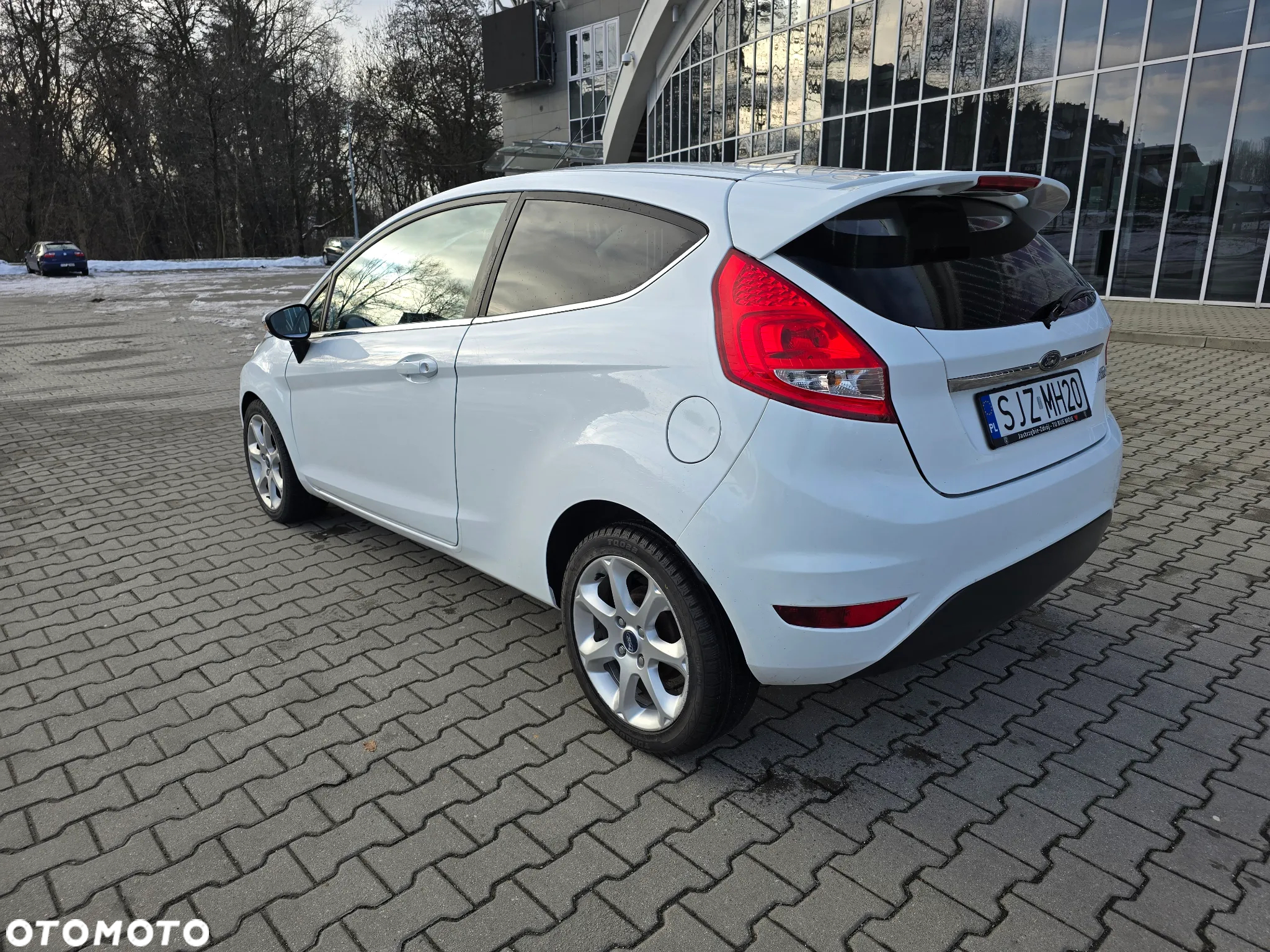 Ford Fiesta 1.4 Titanium - 6