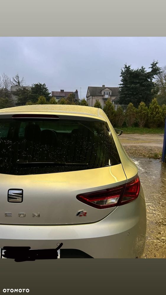 Seat Leon 2014 photo 3
