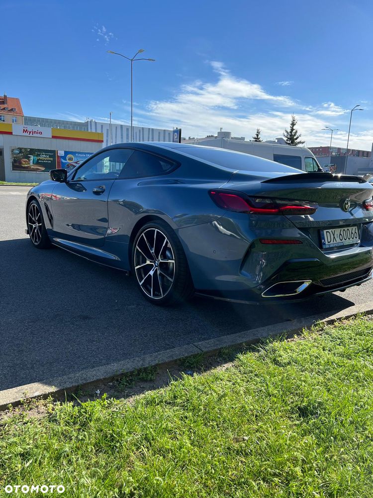 BMW Seria 8 - 20