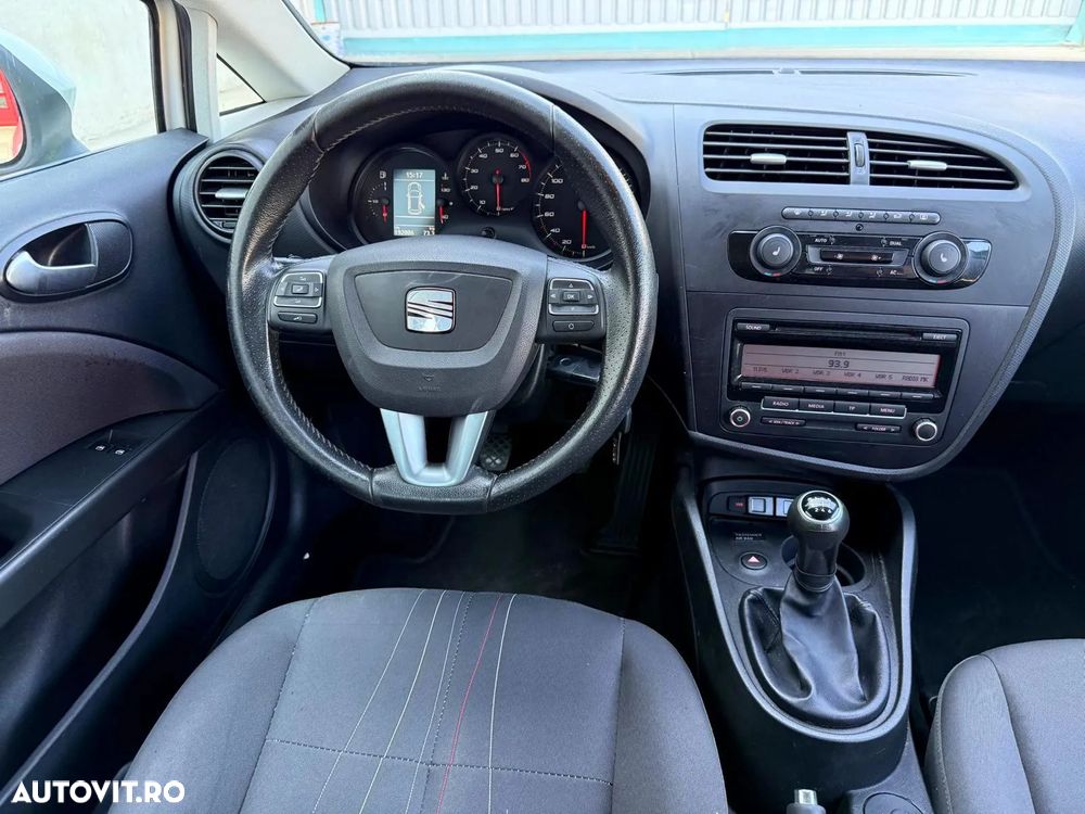 Seat Leon 1.2 TSI Copa Plus - 12