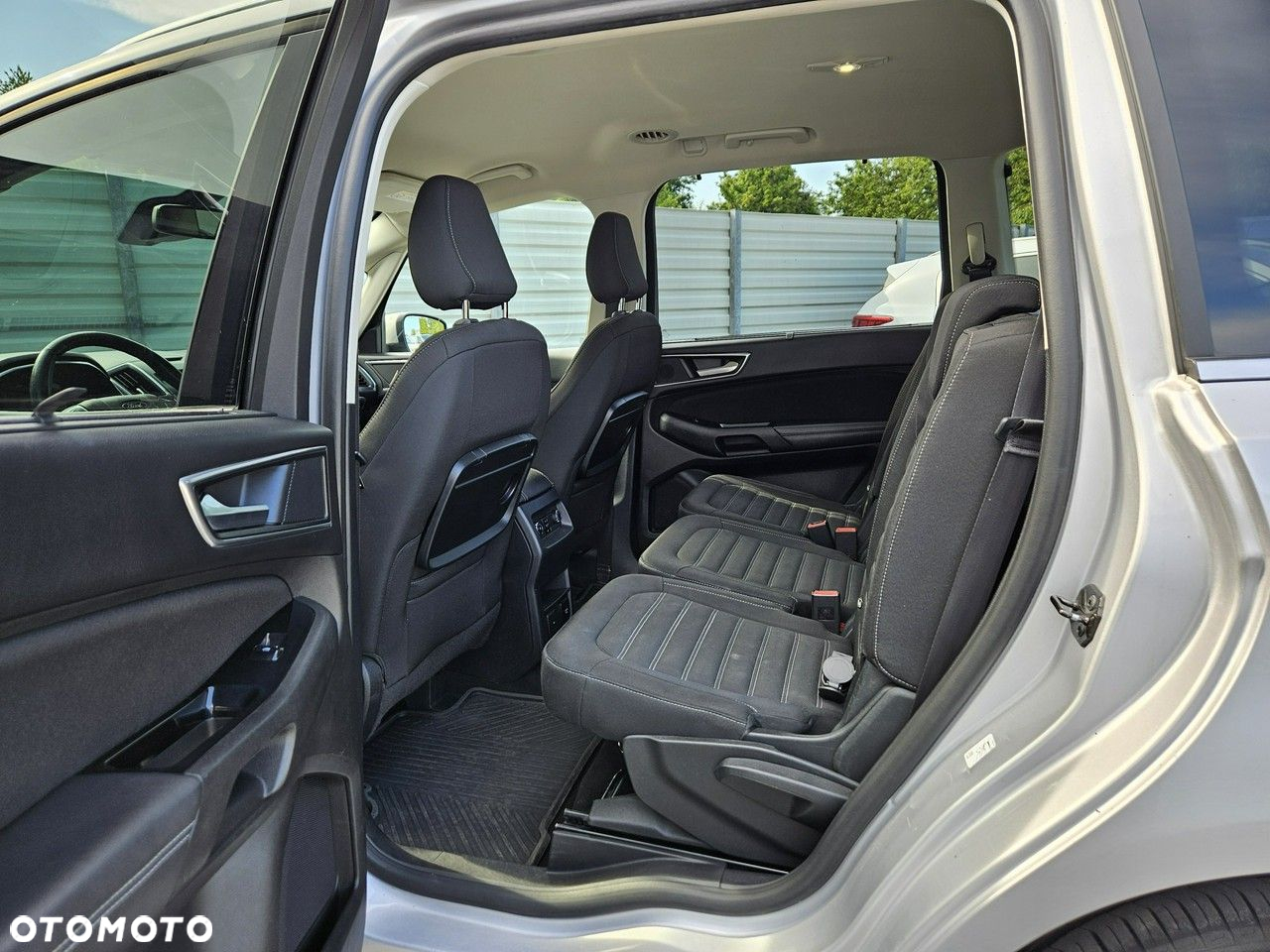 Ford Galaxy 1.5 EcoBoost Start-Stopp Titanium - 25