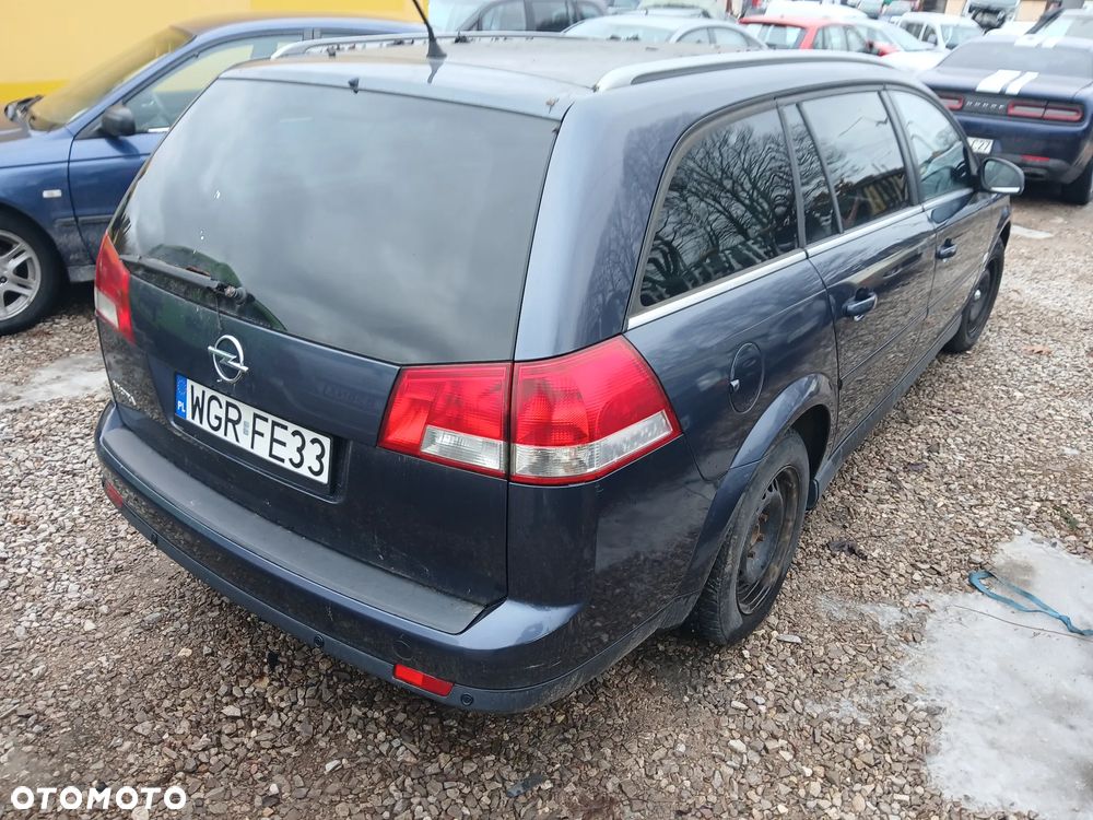 opel vectra c lift z168 kombi maska zderzak lampa grill błotnik drzwi zbiornik paliwa szyba - 3