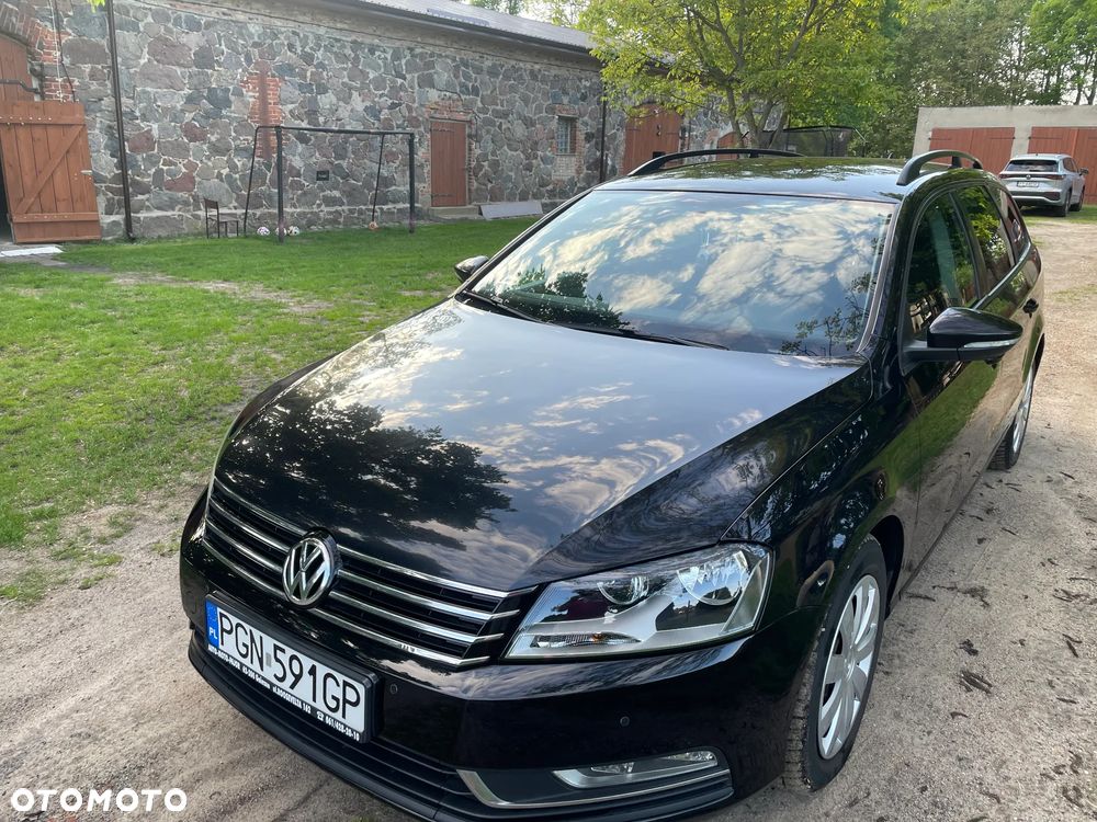 Volkswagen Passat 2.0 Blue TDI DSG SCR Comfortline - 1