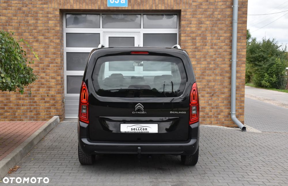 Citroën Berlingo M BlueHDi 100 FEEL PACK - 31