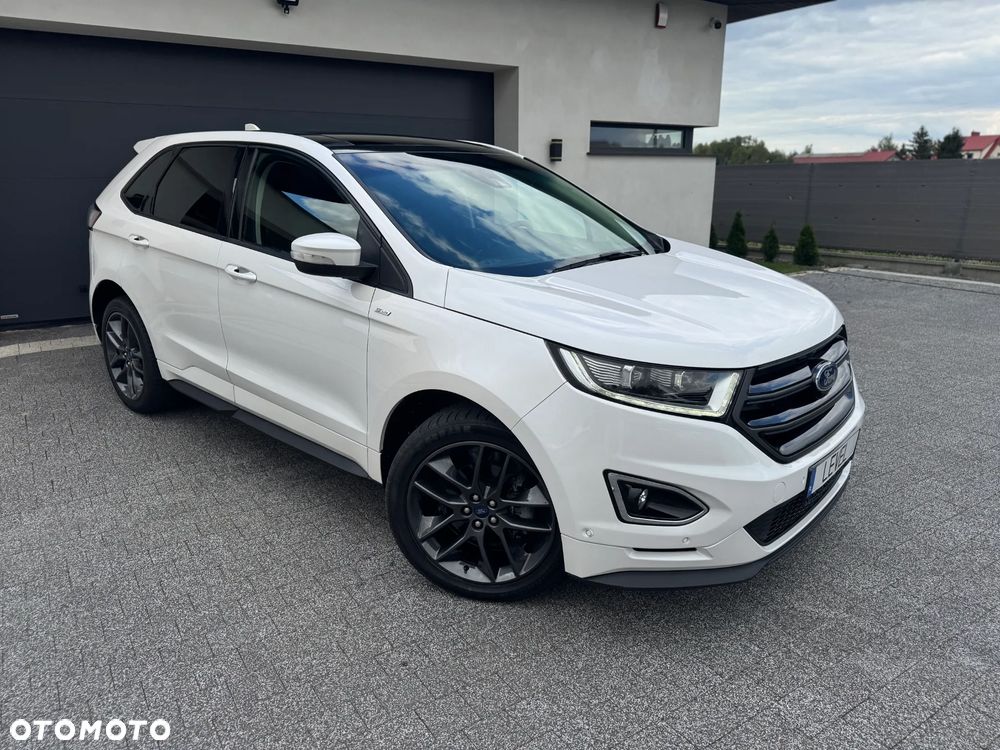 Ford Edge 2.0 TDCi Bi-Turbo 4x4 ST-LINE - 15