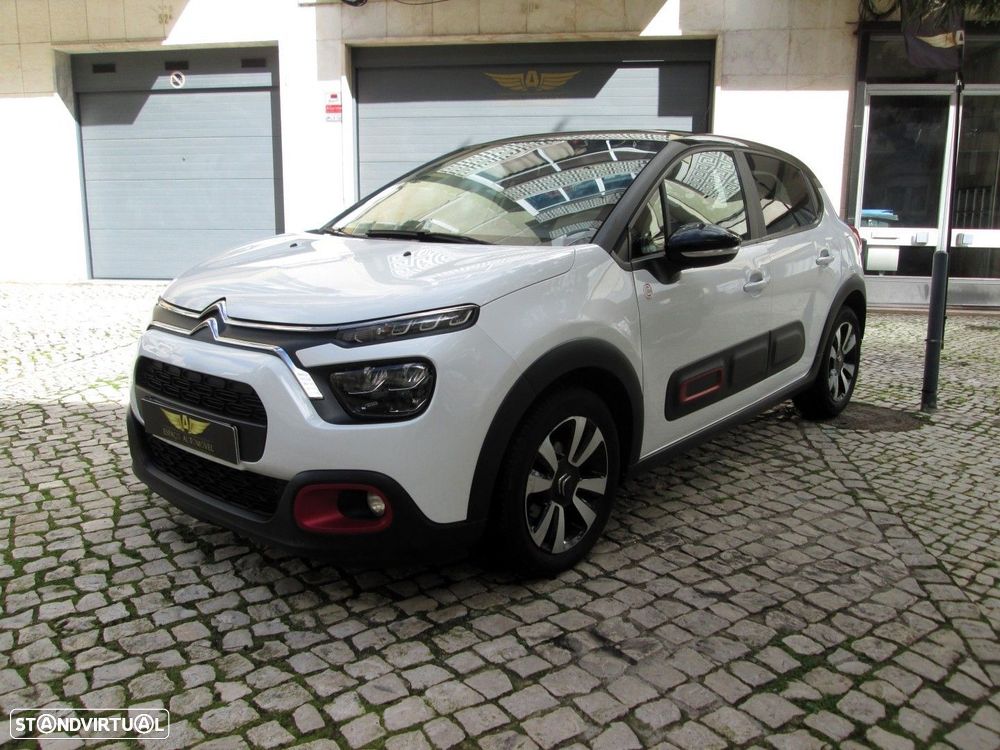 Citroën C3 1.2 PureTech C-Series - 3
