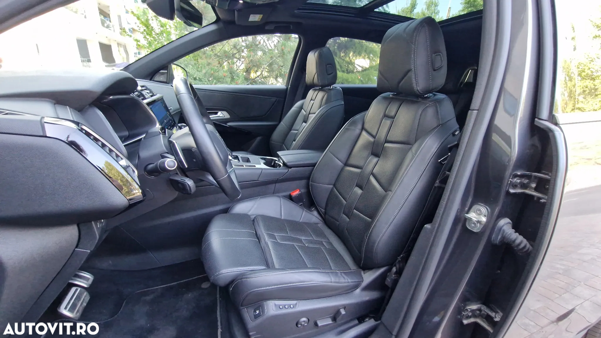 DS Automobiles DS 7 Crossback DS7 Crosback 1.6 PHeV AWD 300 EAT8 Rivoli - 18