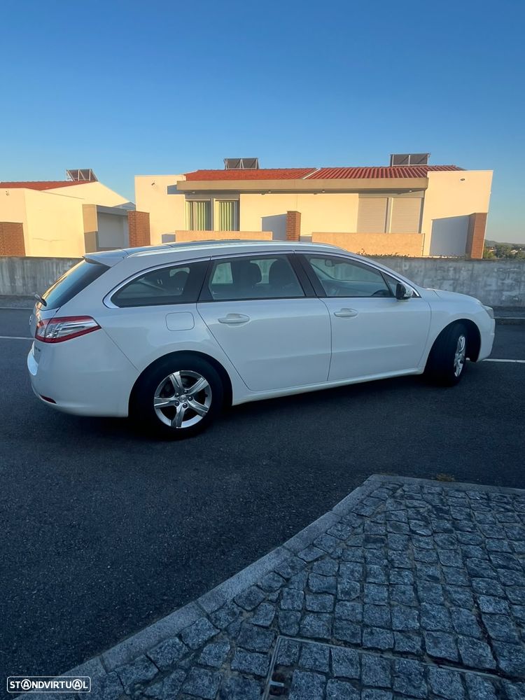 Peugeot 508 SW e-HDi 115 ETG6 Stop&Start Business-Line - 6